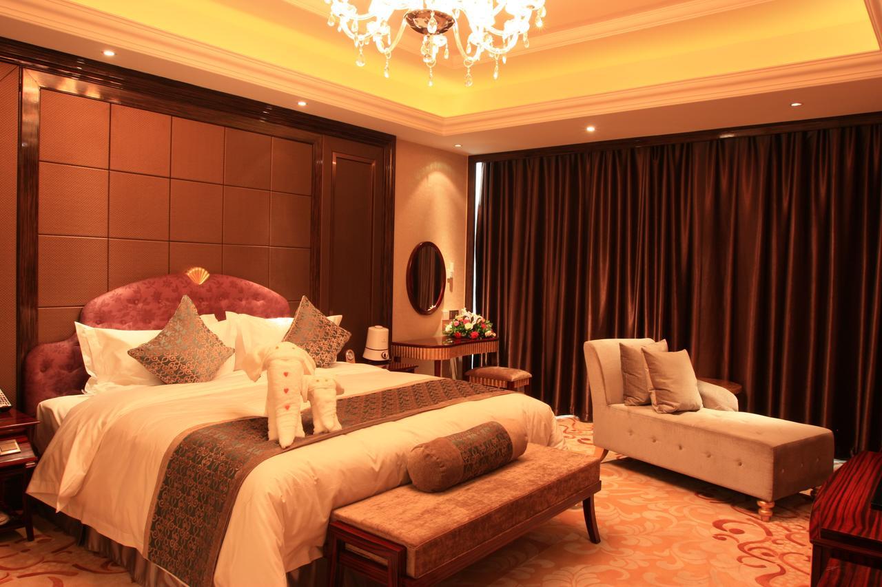 Xining Sapphire Hotel Exterior photo