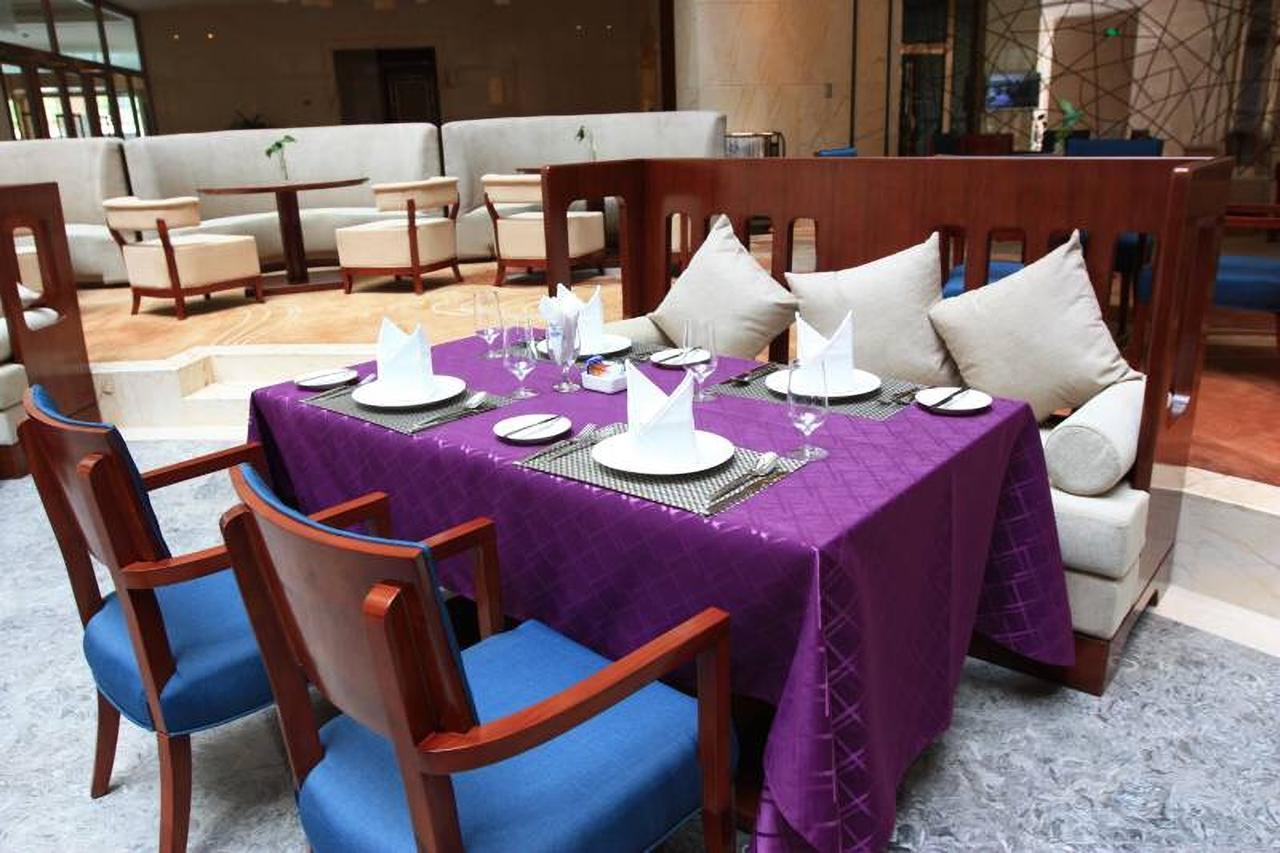 Xining Sapphire Hotel Exterior photo